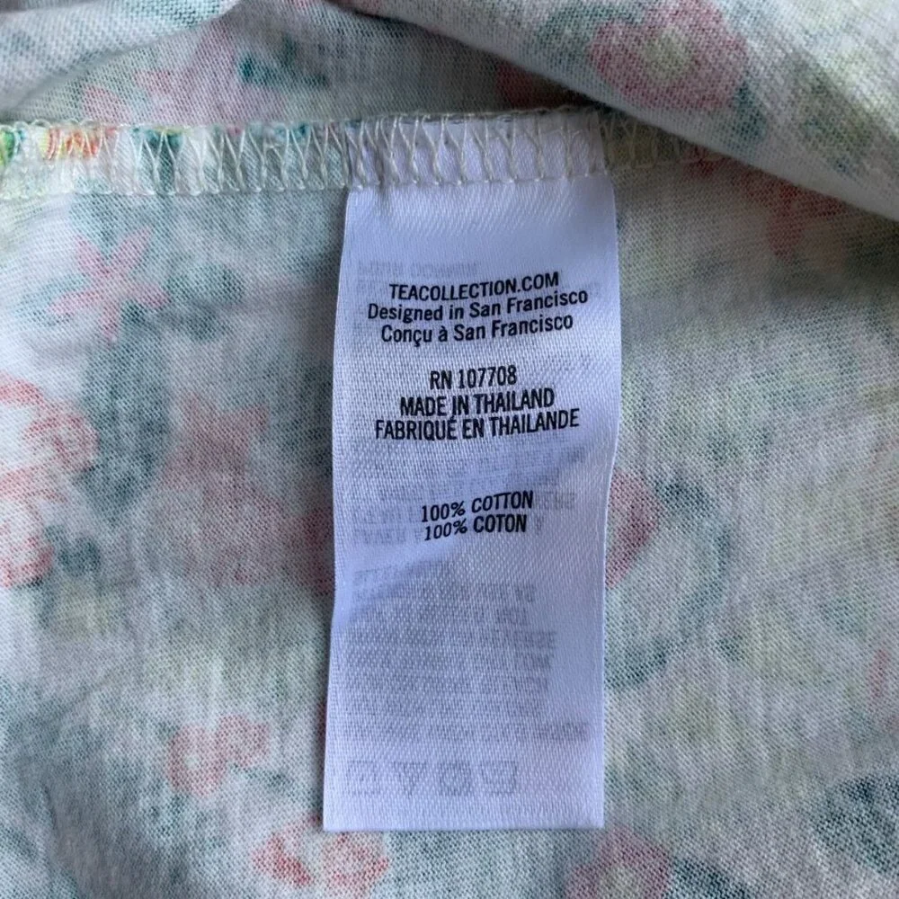 Tea Collection Daintree Trapeeze Baby Dress